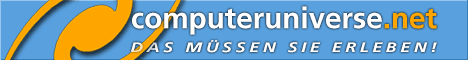 In Partnerschaft mit computeruniverse.net