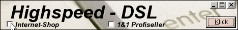 Highspeed DSL 50.000 kBit/s