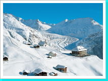 Skigebiet - Belalp