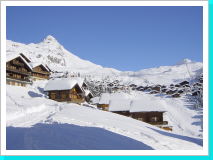 Skigebiet - Bettmeralp