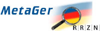 http://www.metager.de